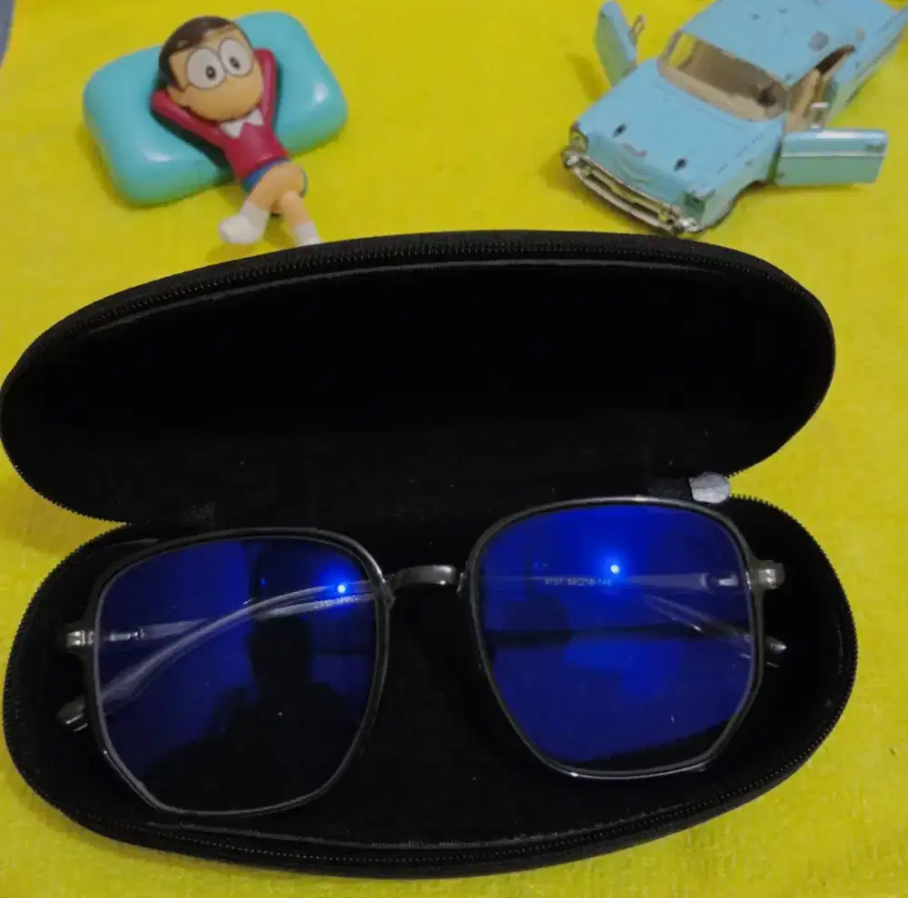 Frame kacamata second brand La Chapella original