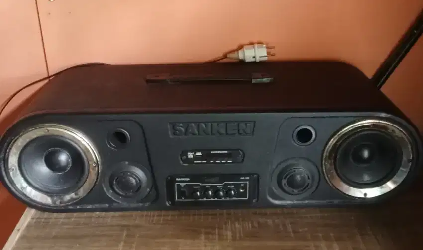 Speaker Aktif Sanken SMC 505