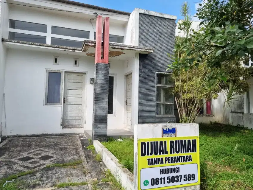 Rumah murah banget di Al Azhar Residence