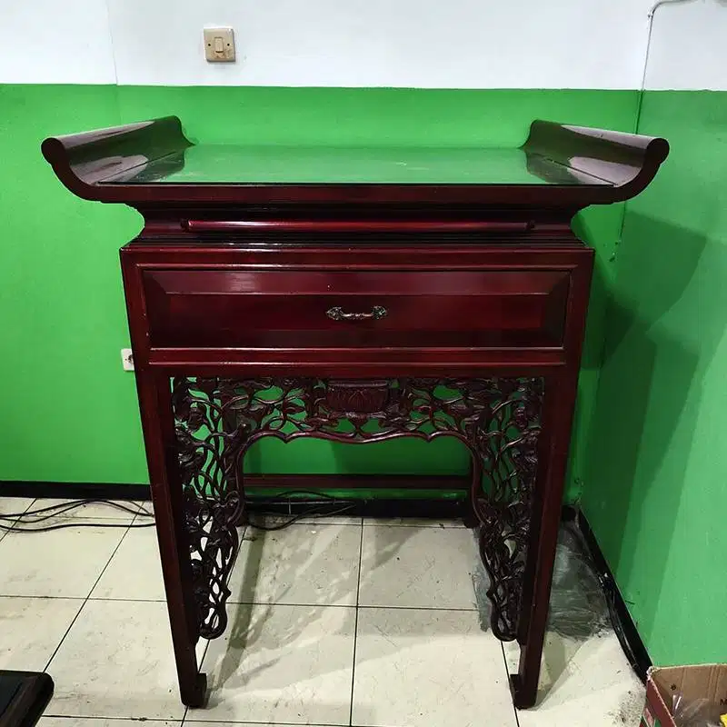 Meja Ibadah / Sembahyang Budha Ukuran Besar