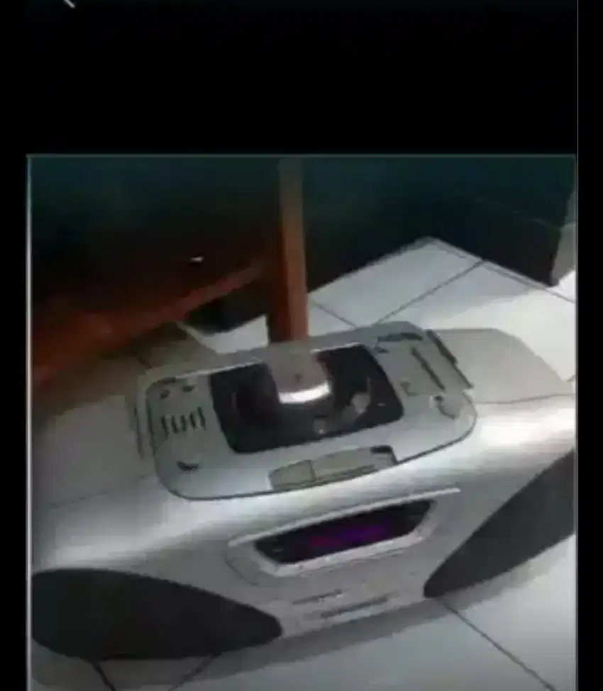 Compo polytron radio aja