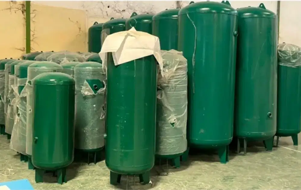 Tangki Udara 600 liter kompresor Air Tank 600 liter compressor