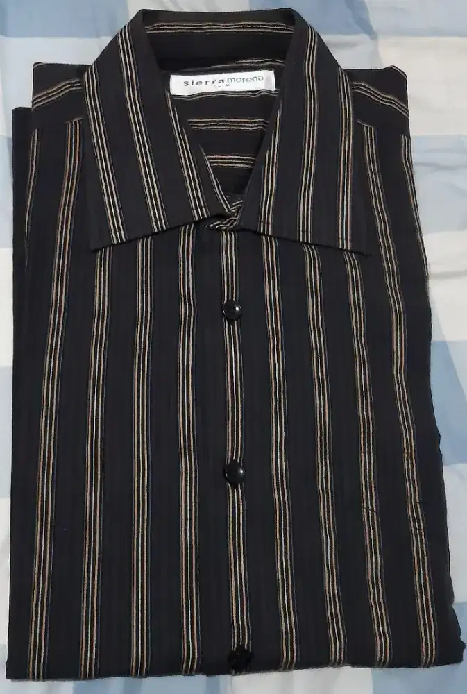 Sierra Morena - Kemeja Lengan Panjang