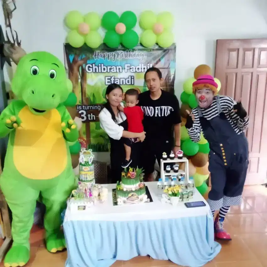 MC ulang tahun anak