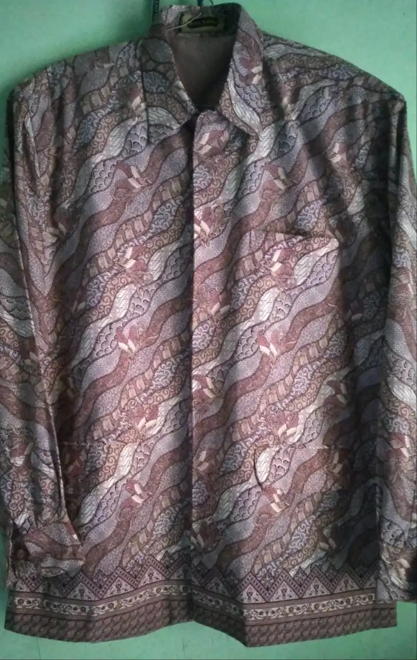 Batik Luwes  Size L