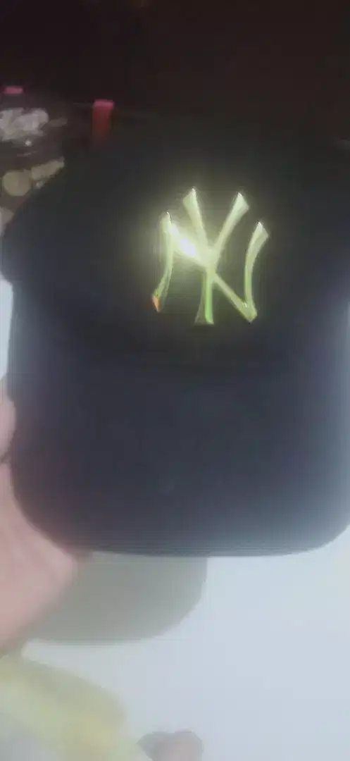 Topi NY original