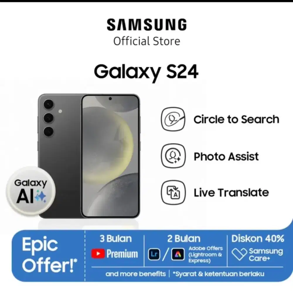 Samsung Galaxy S24 5G 8/256GB