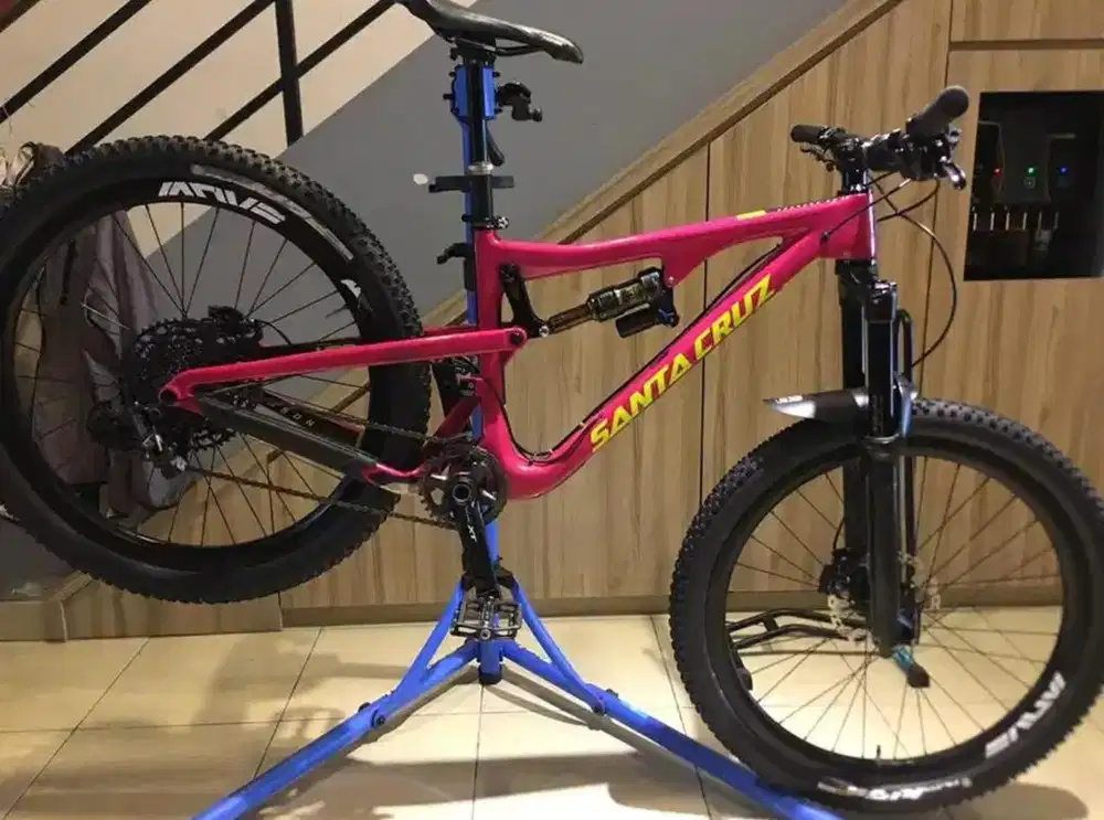 Jual Santa Cruz Bronson CC Size S