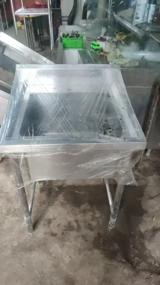 Jual tempat cuci piring