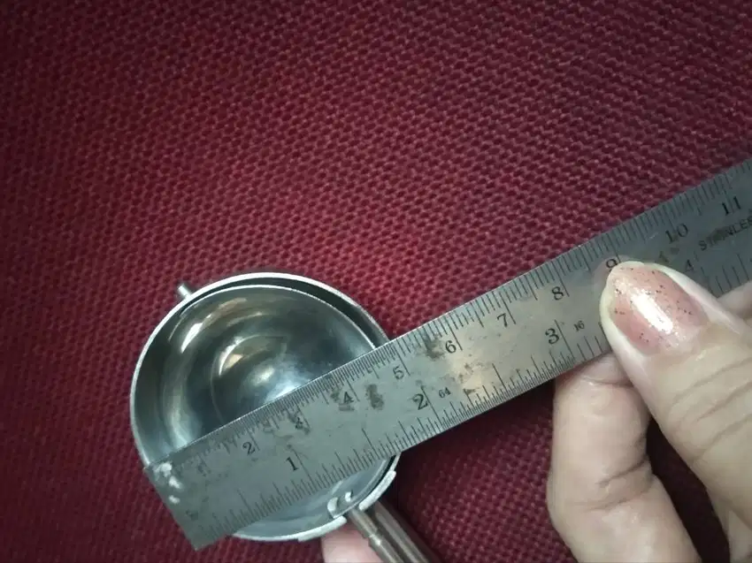 Obral Scoop Ice Cream. Inox best quality stainless steel