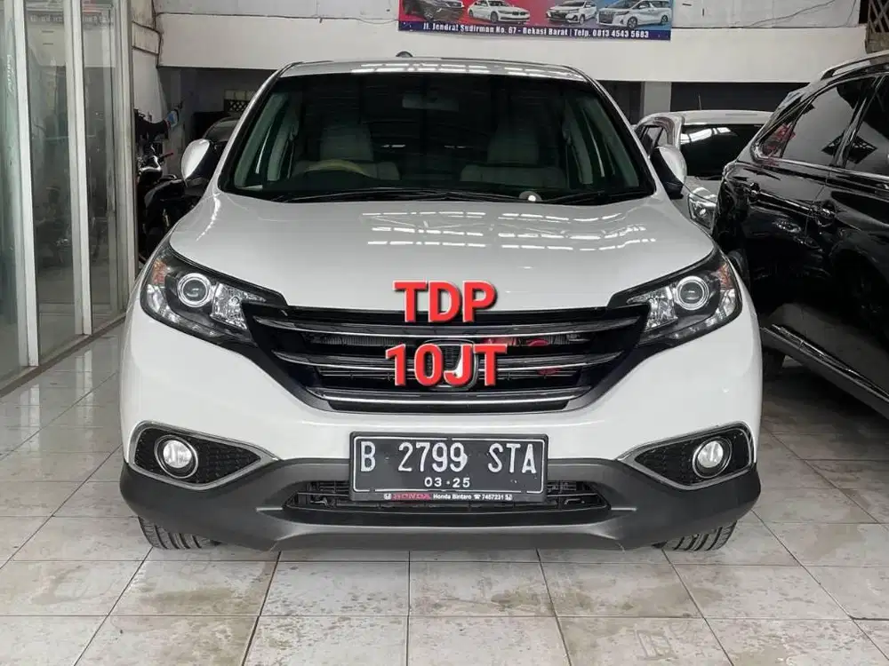 Honda CRV 2 4 Matic Tahun 2013 Kondisi Mulus Terawat Istimewa Mobil Bekas 921632091