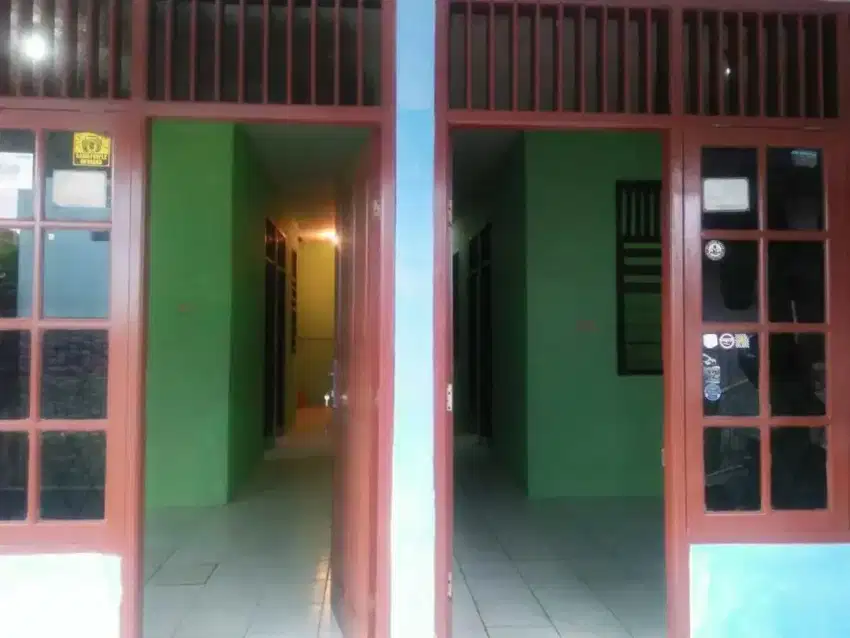 KONTRAKAN 2 KAMAR