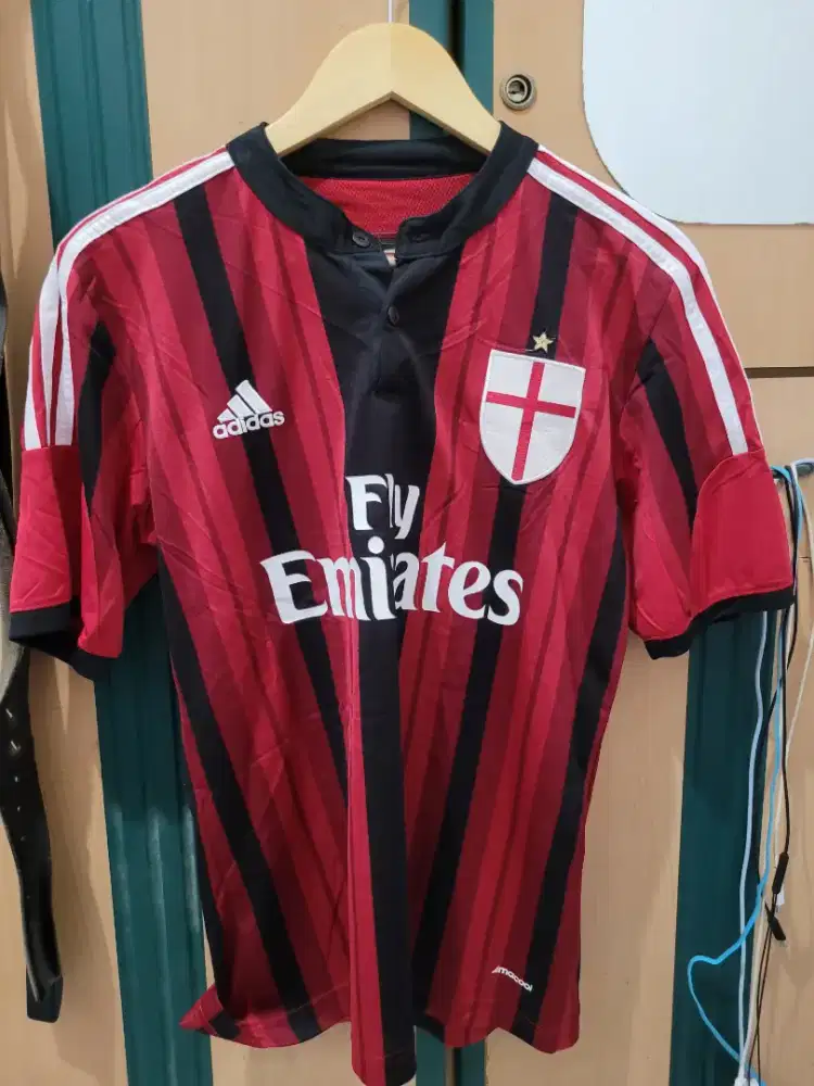 Jersey AC MILAN