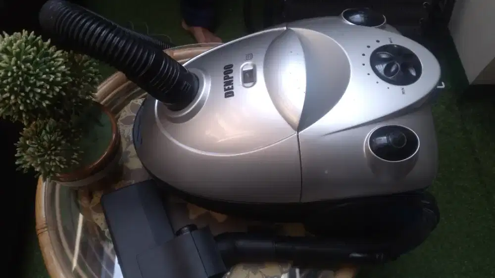 Penghisap debu  denpoo