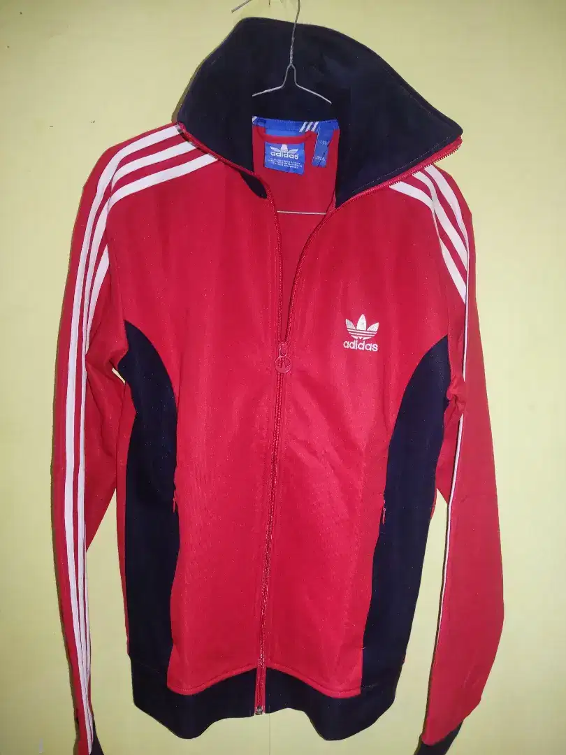 Adidas Europa TT Tracktop