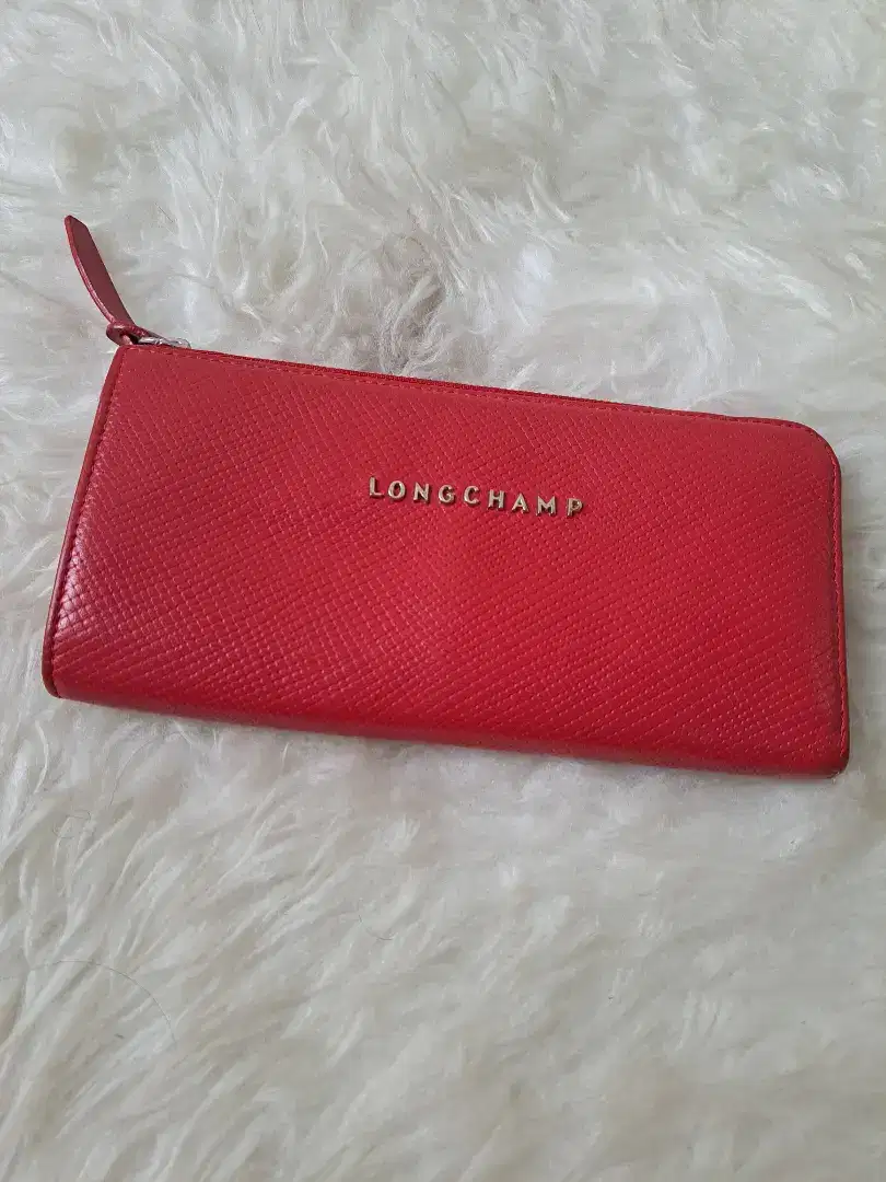 Dijual Dompet Longchamp authentic