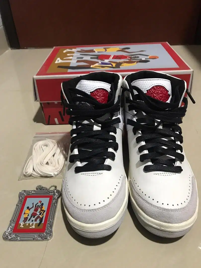 Nike Women Air Jordan 2 SE Nina Chanel Abney