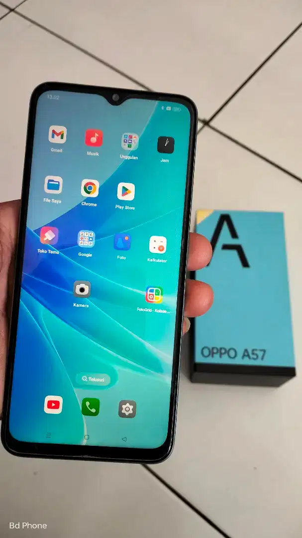 Oppo a57 4/64 orry oppo