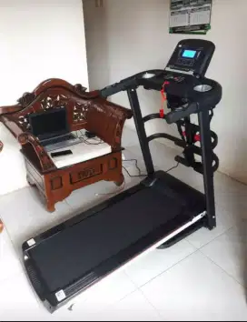 Treadmill elektrik murah berkualitas