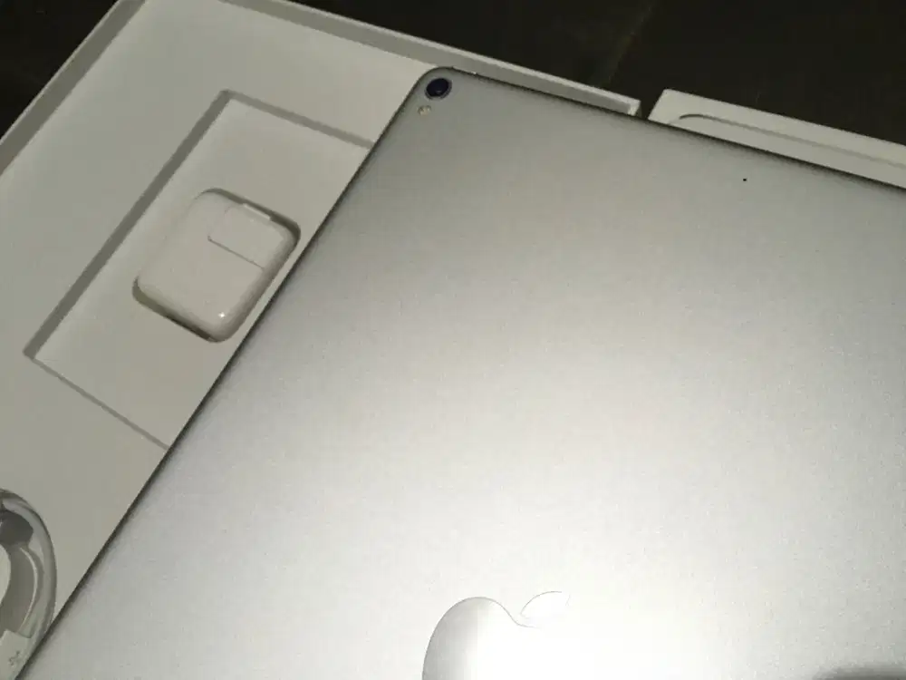 WTS/ A1670 Apple iPad Pro 2nd Gen. 256GB, Wi-Fi, 12.9 in - Silver