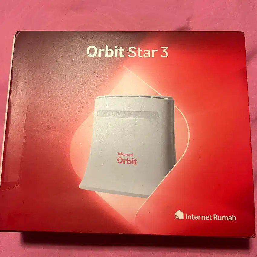 Modem Telkomsel Orbit Star 3