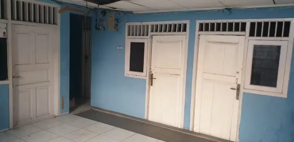 Dijual rumah kontrakan lokasi startegis