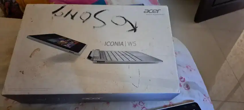 Acer iconia w510