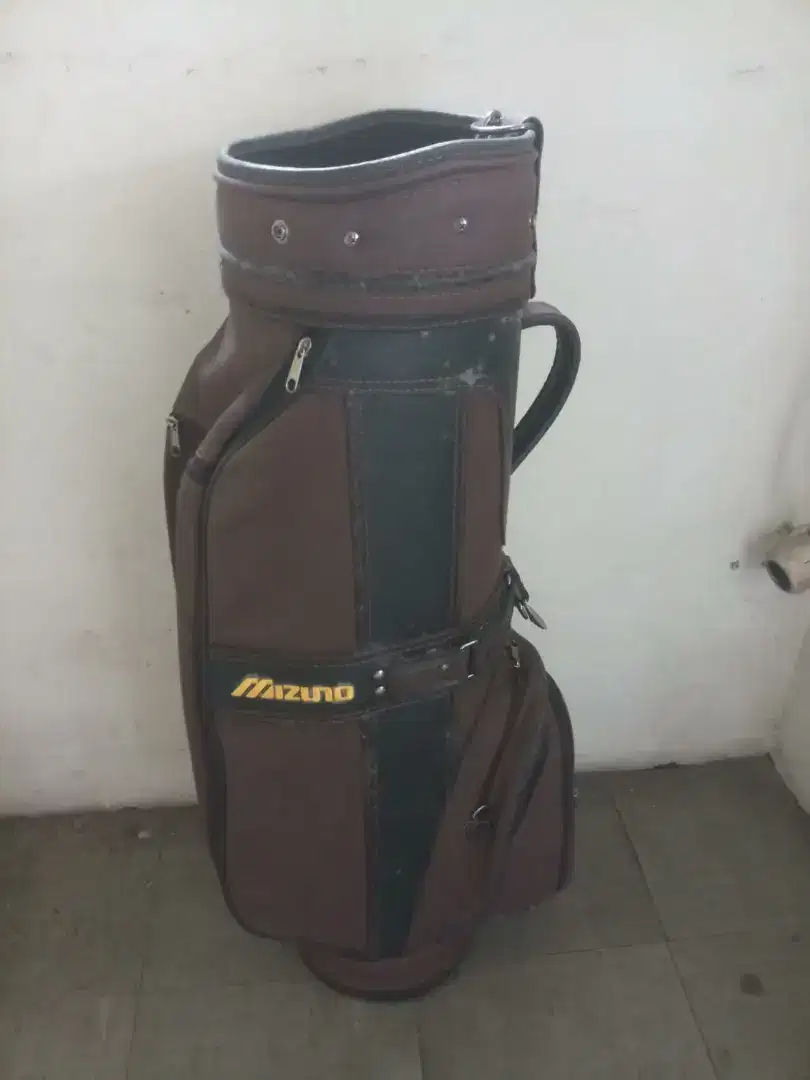Tas Golf MIZUNO bekas