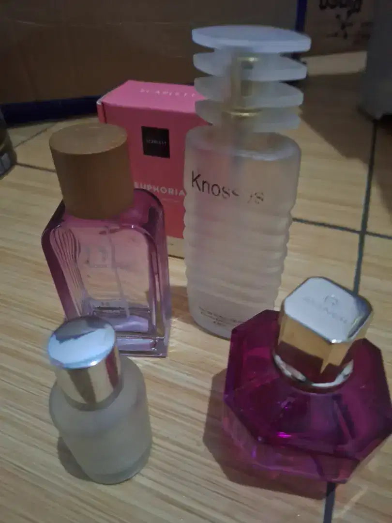 Botol Parfum Kosong