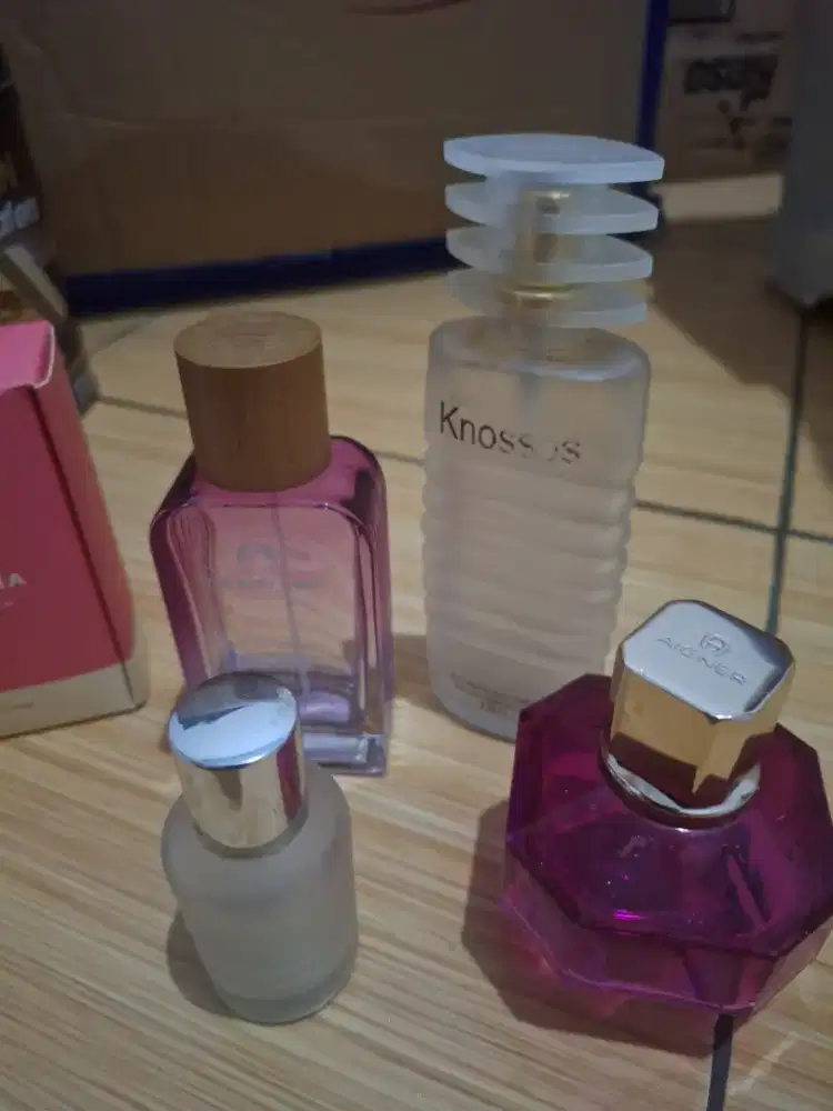 Botol Parfum Kosong