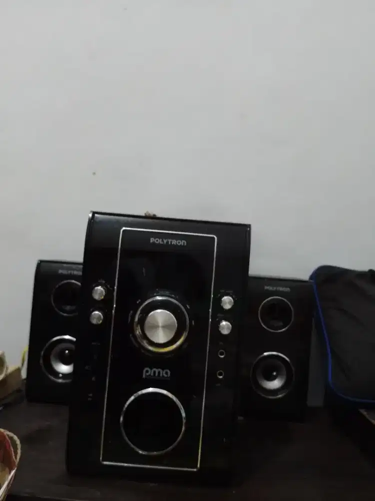 Speaker Bluetooth POLYTRON PMA 9505