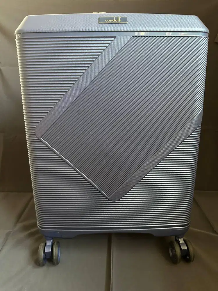 Koper Condotti 20 inch Baru tidak jadi pakai