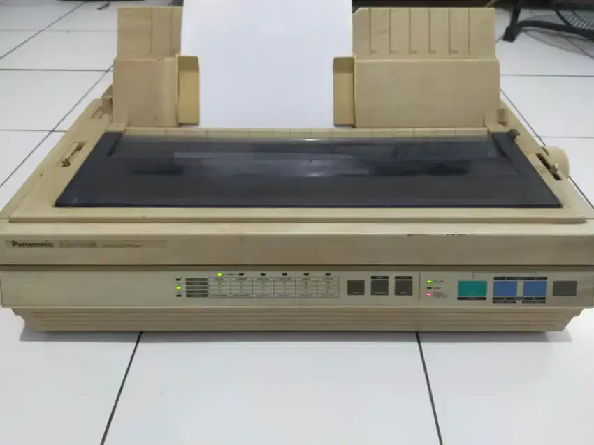 Printer dot matrix panasonic KX-P1695