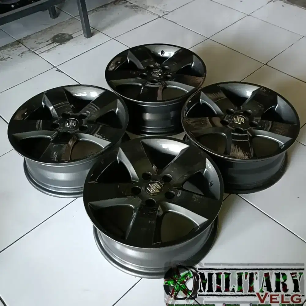 Oem Suzuki Grandvitara R16 Freshreapaint Ej titan