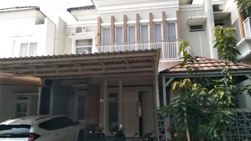 Dijual Rumah Mewah di Cluster Executive Cilandak Jakarta Selatan