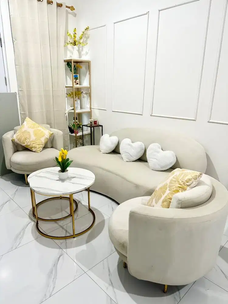 Sofa dr kamar Tasya Farasya