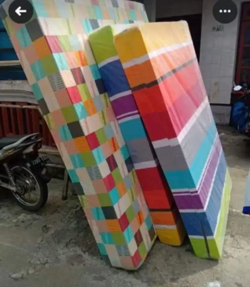 Kasur busa/kasur tidur royal foam bergaransi 10 tahun