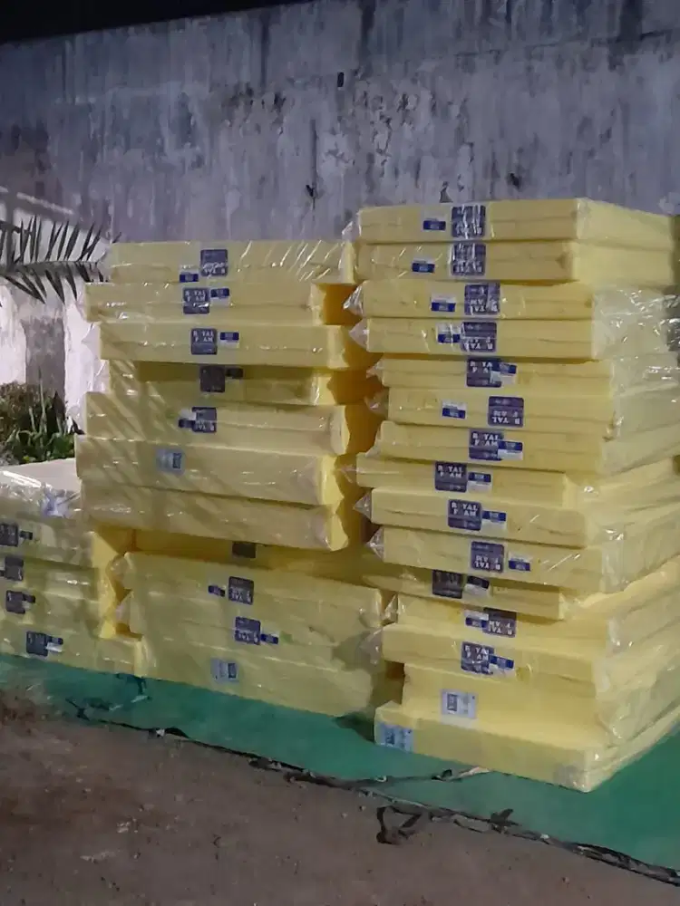 Jual kasur busa berkualitas murah Royal foam COD