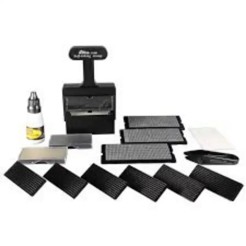 Baru!! STEMPEL SHINY S-600 PRINTING KIT || HARGA TERMURAH