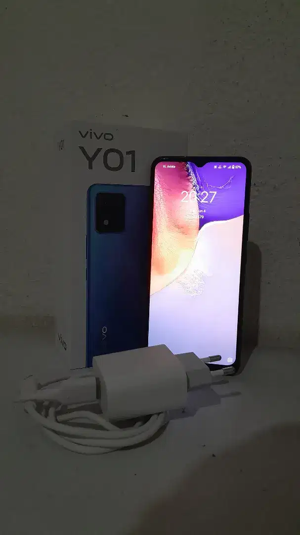 VIVO Y01 - 2022