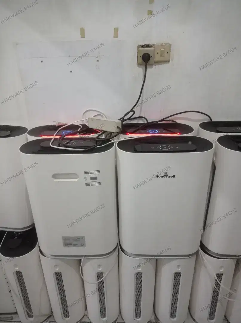 Air Purifier Honeywell Cleaner Pembersih Udara Bakteri Virus Debu