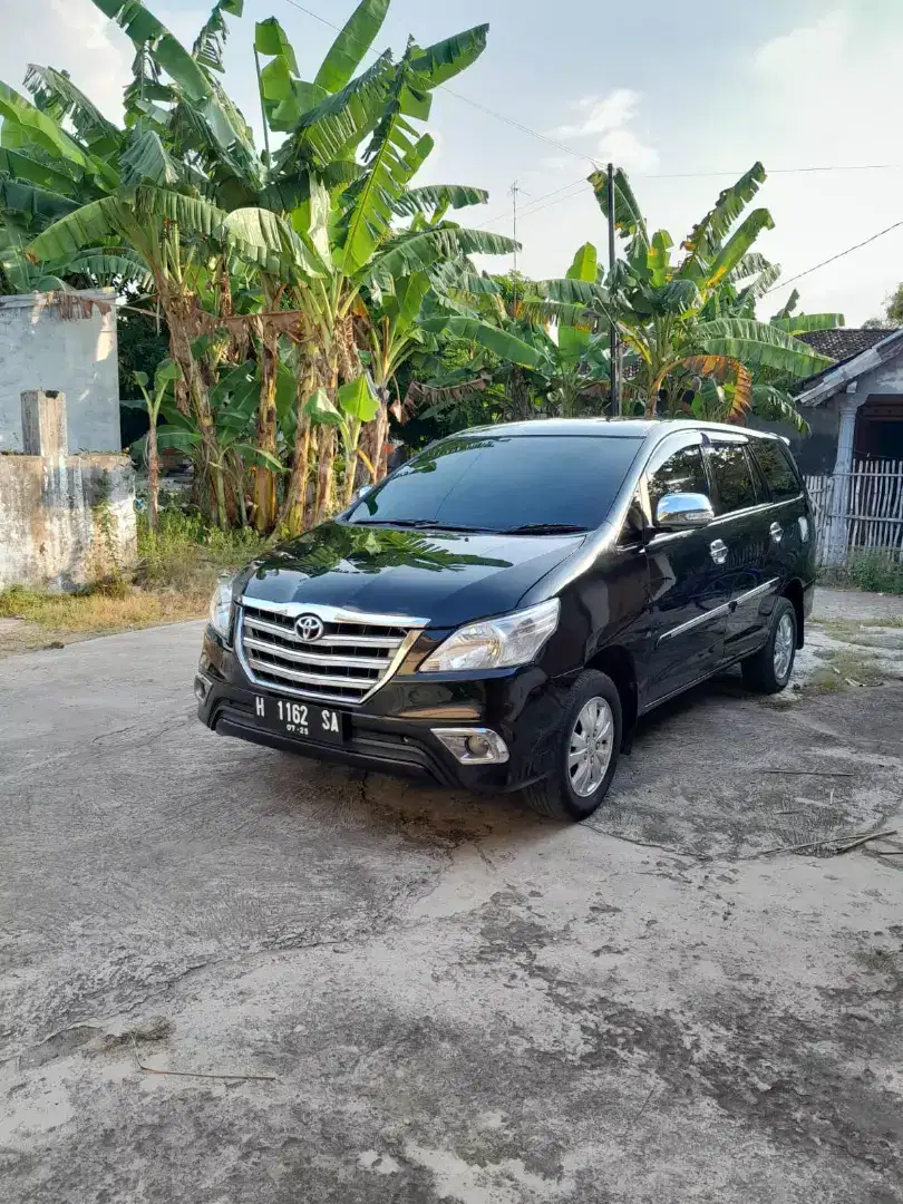 Di jual kijang innova 2.0 G manual