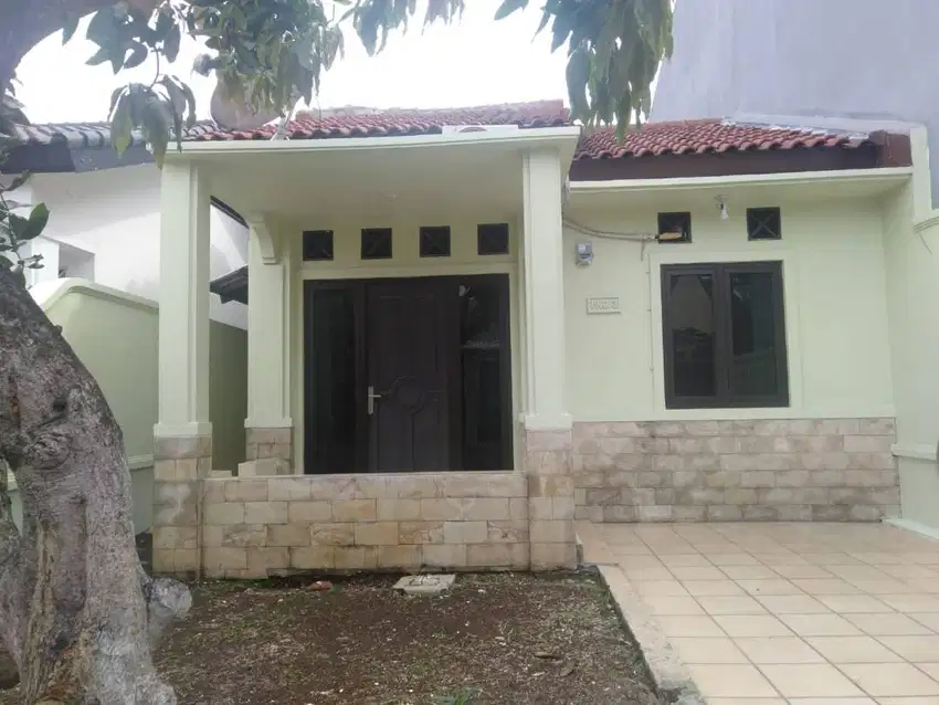 Rumah Disewakan Full Furnished