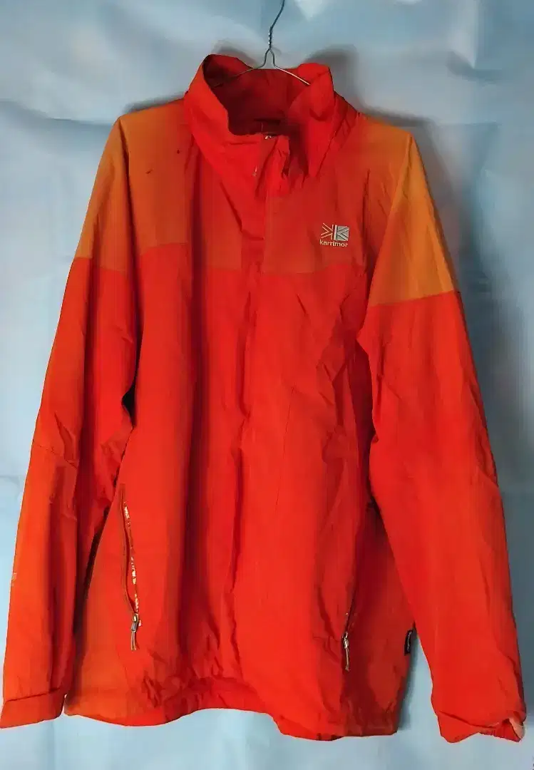 Jaket Outdoor KARRIMOR SYMPATEX ORANGE SIZE L