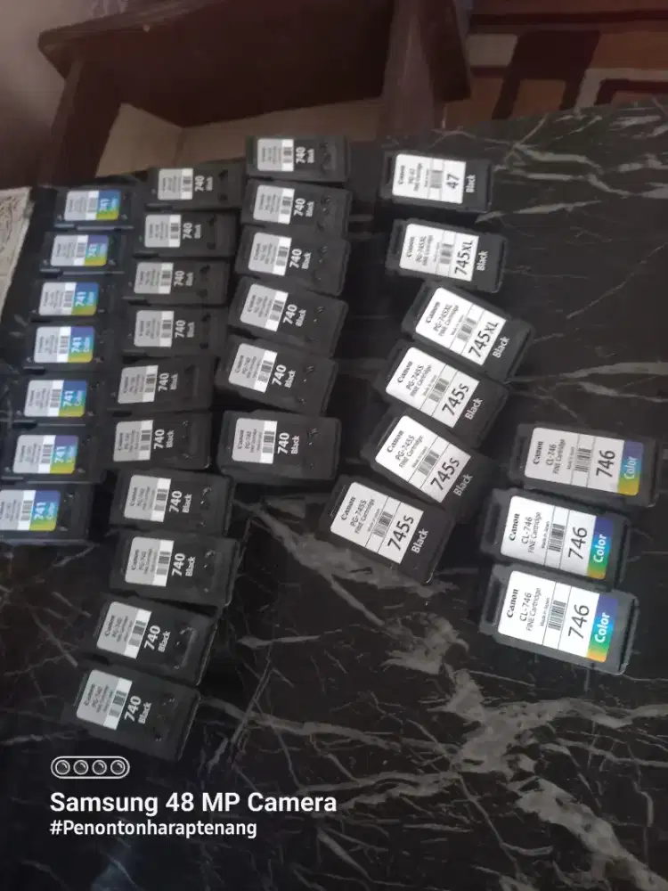 Menerima cartridge printer kondisi bekas