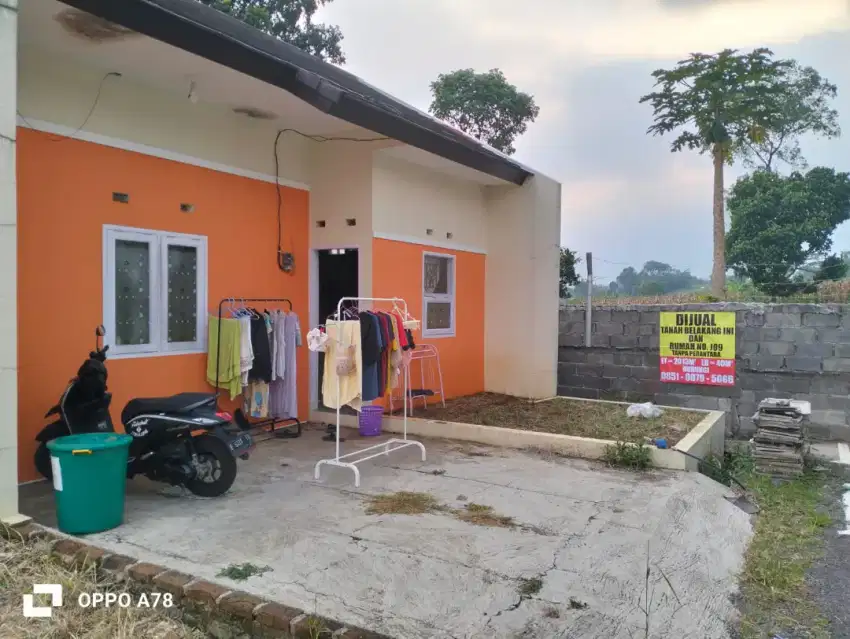 Di Kontrak rumah tinggal nyaman dan siap huni