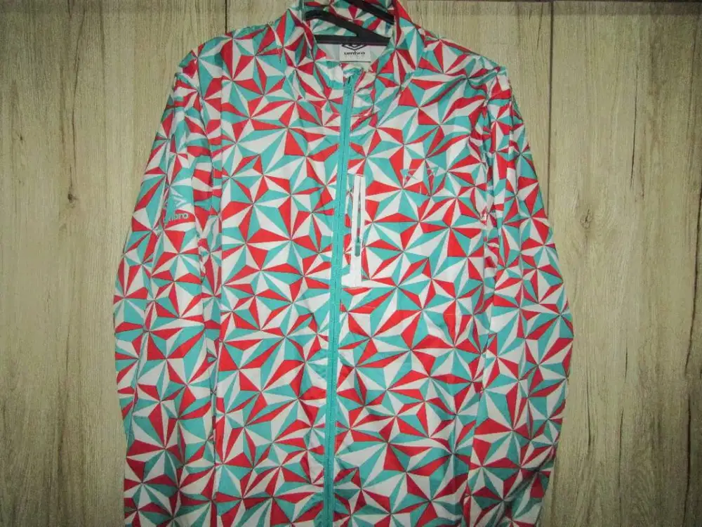 Umbro Windbreaker Jacket