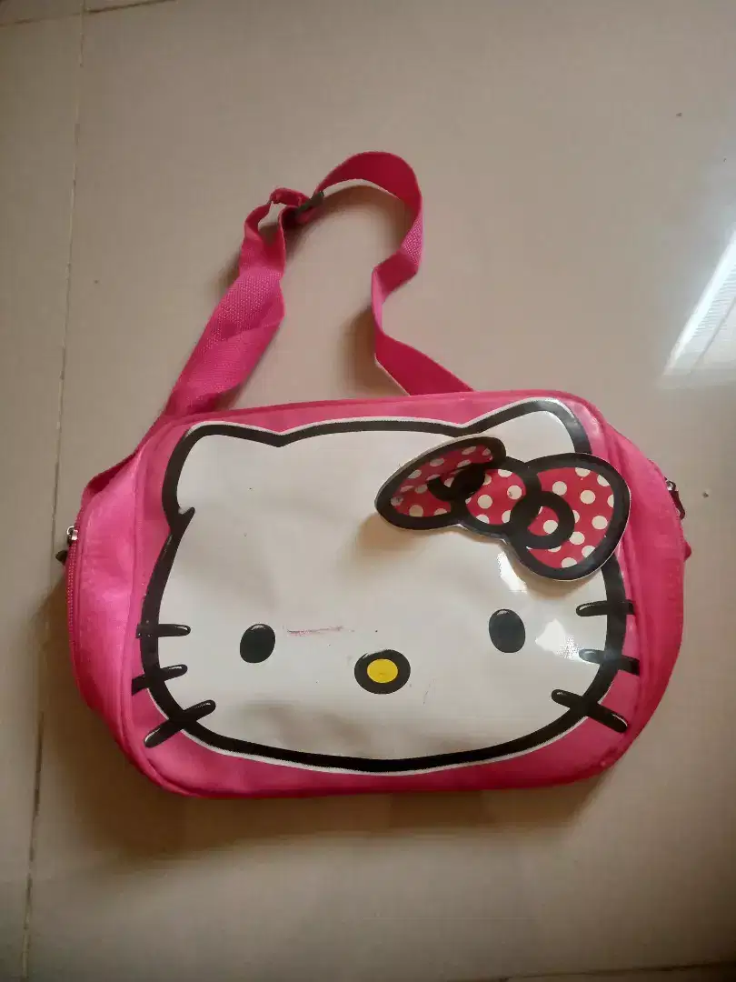 Tas anak cewek  slempang