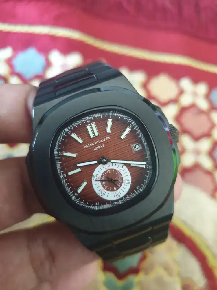 Jam autometic Patek philippe