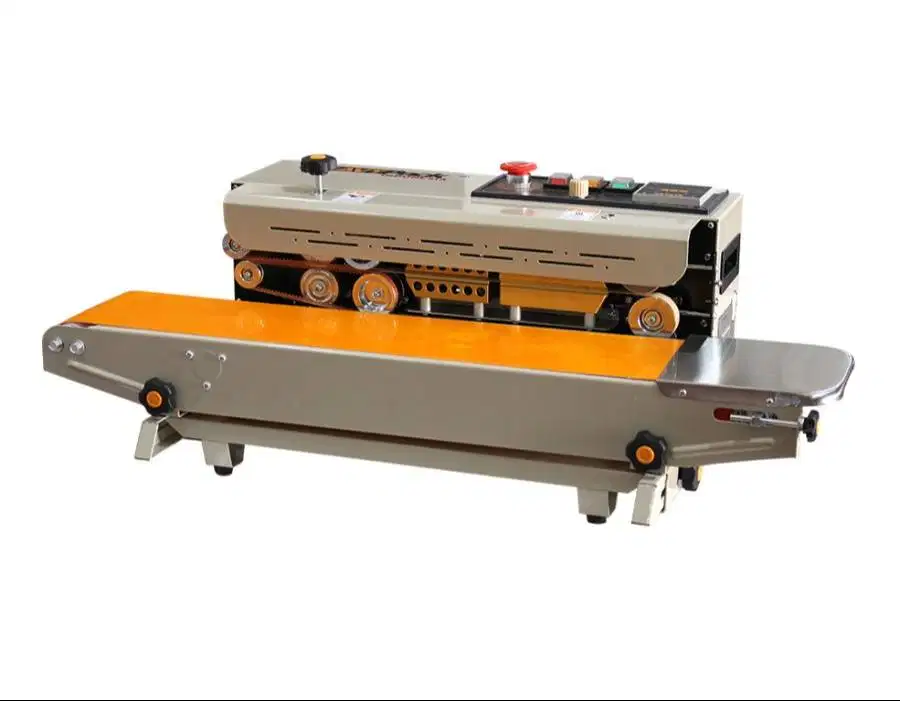 Mesin Segel Plastik / Continuous Band Sealer